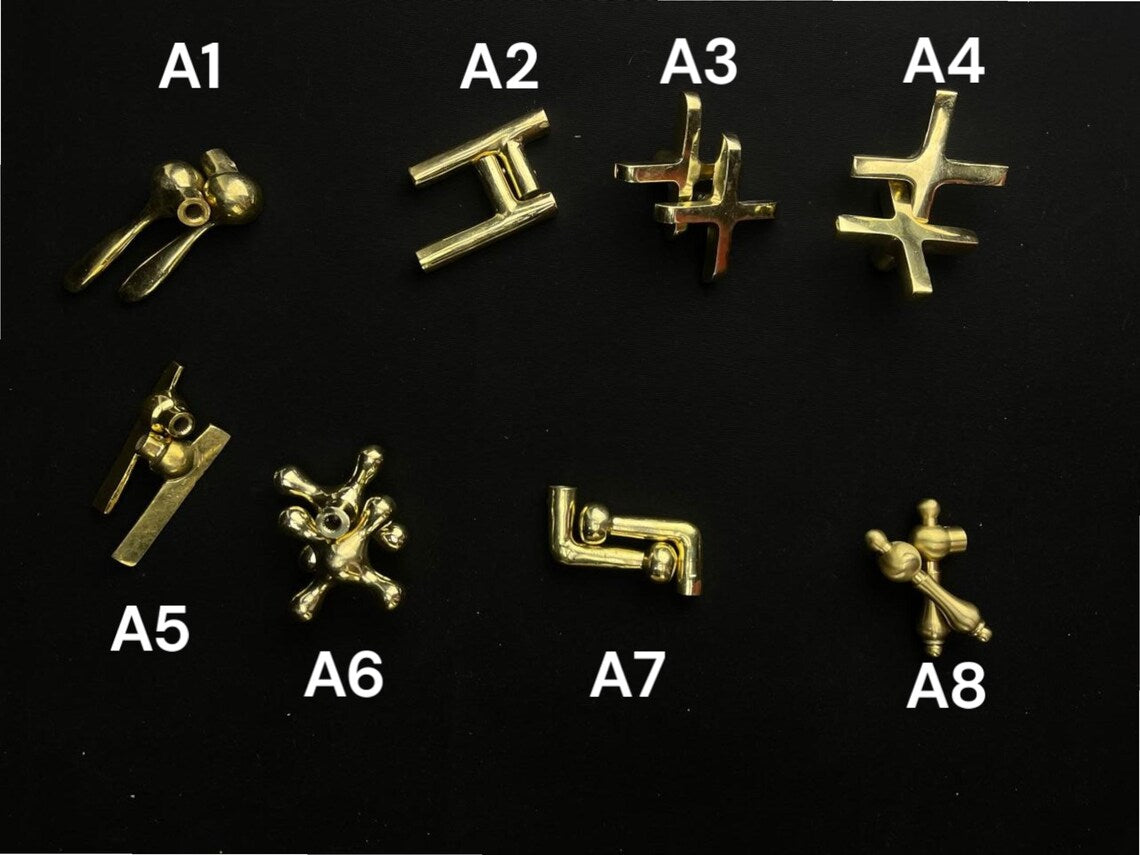 Luxury Unlacquered Brass Bridge Kitchen Faucet - 3-Hole Set with Side Sprayer & Air Gap